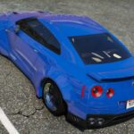 Nissan GTR R35 LB 3