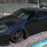 Nissan GTR R35 Street
