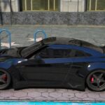 Nissan GTR R35 Street 2