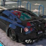 Nissan GTR R35 Street 3