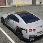 Nissan GTR R353