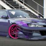 Nissan Silvia Lit WideBody