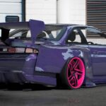 Nissan Silvia Lit WideBody 2