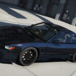 Nissan Silvia S13