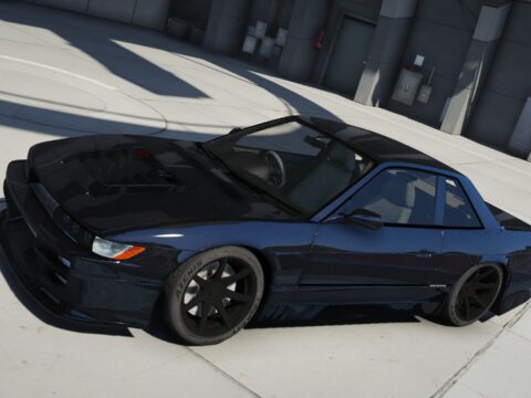 Nissan Silvia S13