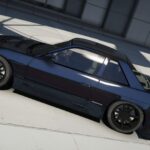 Nissan Silvia S132