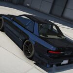 Nissan Silvia S133