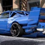 Nissan Silvia S14k Legend Widebody Twin Turbo2