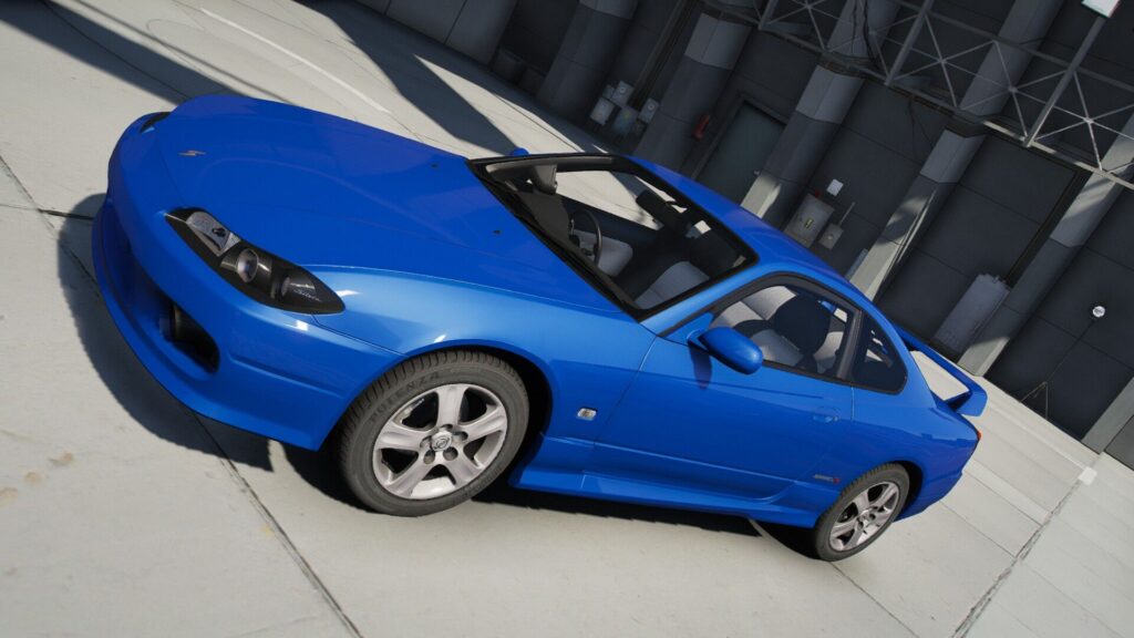 Nissan Silvia S15