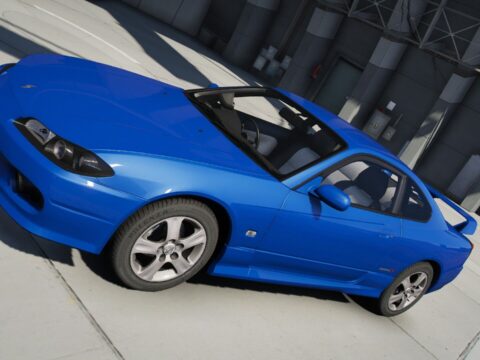 Nissan Silvia S15