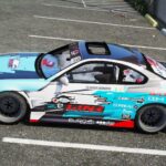Nissan Silvia S15 Drift2