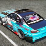 Nissan Silvia S15 Drift3