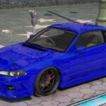 Nissan Silvia S15 Show