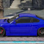 Nissan Silvia S15 Show2