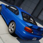 Nissan Silvia S153