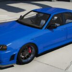 Nissan Skyline ER 34