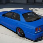Nissan Skyline ER 34 3