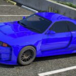 Nissan Skyline GT-R 33