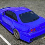 Nissan Skyline GT-R 332