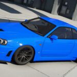 Nissan Skyline GT-R R34 Ultra