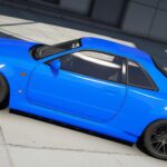 Nissan Skyline GT-R R34 Ultra2