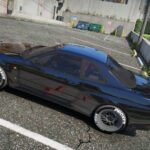 Nissan Skyline GT-R R342