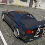 Nissan Skyline GT-R R343