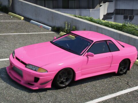 Nissan Skyline R32