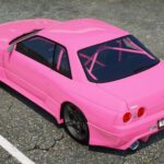 Nissan Skyline R32 3