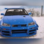 Nissan Skyline R32-42