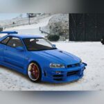Nissan Skyline R32-43