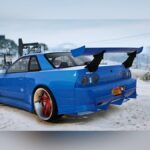 Nissan Skyline R32-44