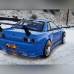 Nissan Skyline R32-45