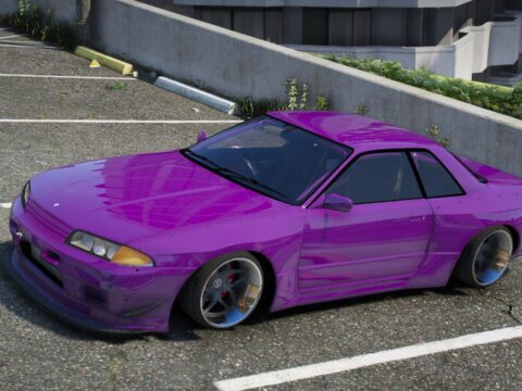 Nissan Skyline R32