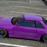 Nissan Skyline R322