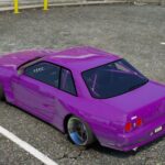 Nissan Skyline R323