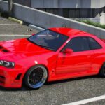 Nissan Skyline R34 Mega