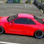 Nissan Skyline R34 Mega2