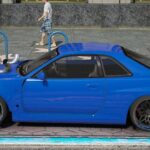 Nissan Skyline R34 Omega2