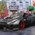 Nissan Skyline R35 Widebody Legend Edition