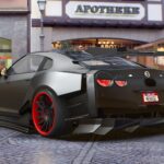 Nissan Skyline R35 Widebody Legend Edition 2