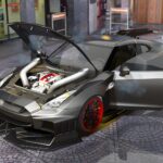 Nissan Skyline R35 Widebody Legend Edition 3