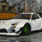 Nissan WideBody RX7