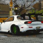 Nissan WideBody RX72