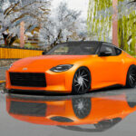 Nissan Z Proto Forgiato Nissan Z Proto Forgiato