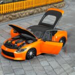 Nissan Z Proto Forgiato 3