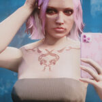 Nose Ring for MP Female 1.02