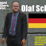 Olaf Scholz [Add-On Ped] V1.0