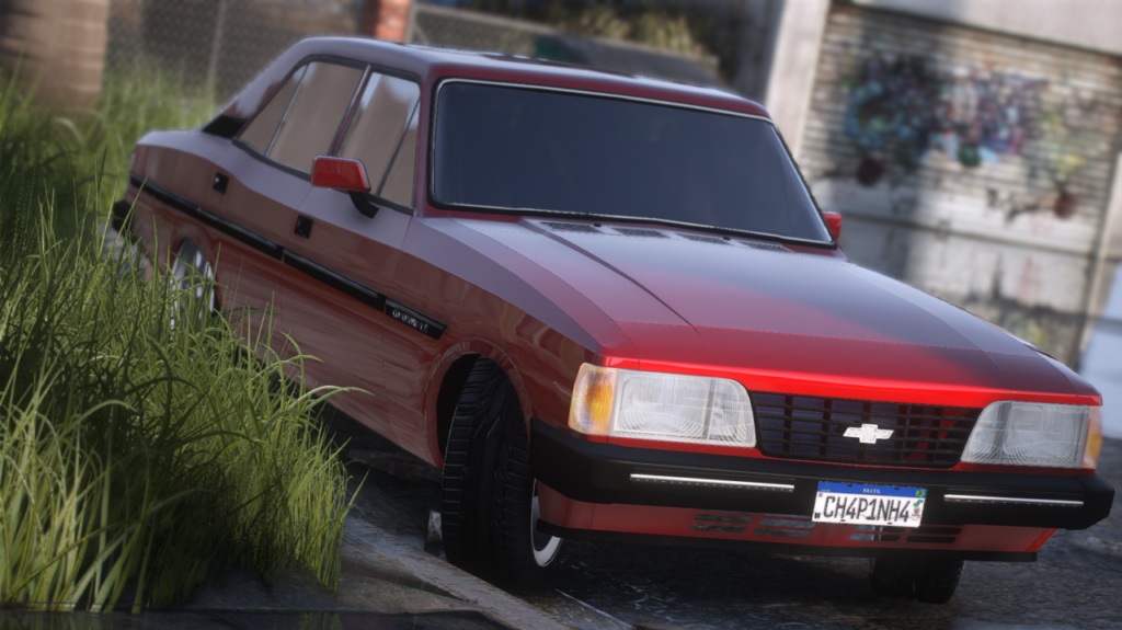 Opala Comodoro 1992 [Add-On] V1.0