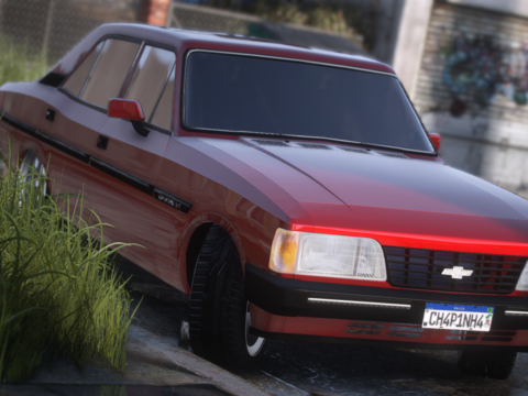 Opala Comodoro 1992 [Add-On] V1.0